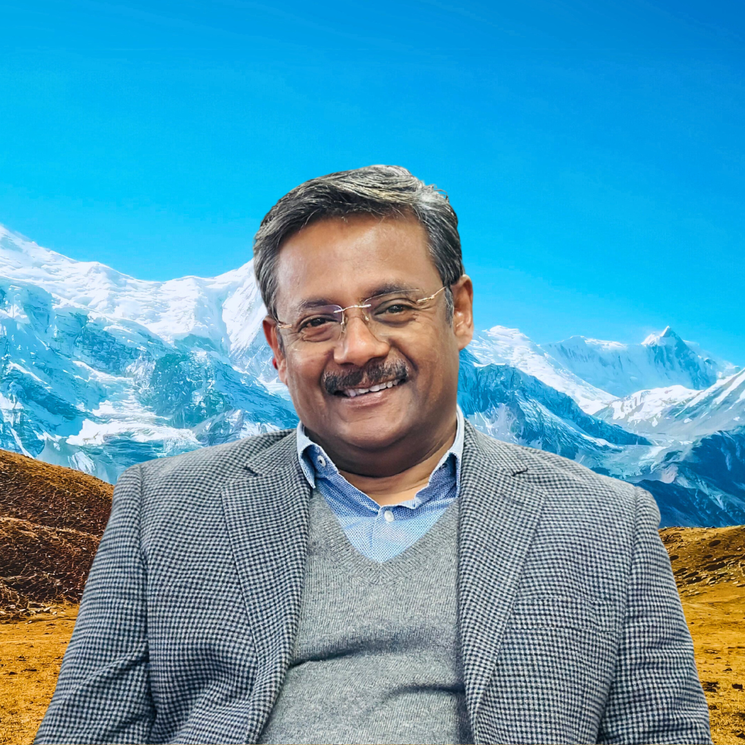 Mr. Upaul Majumdar